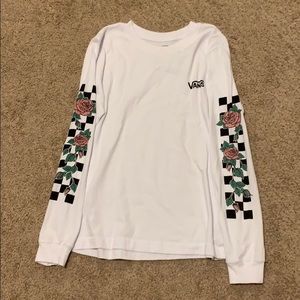 Vans tee
